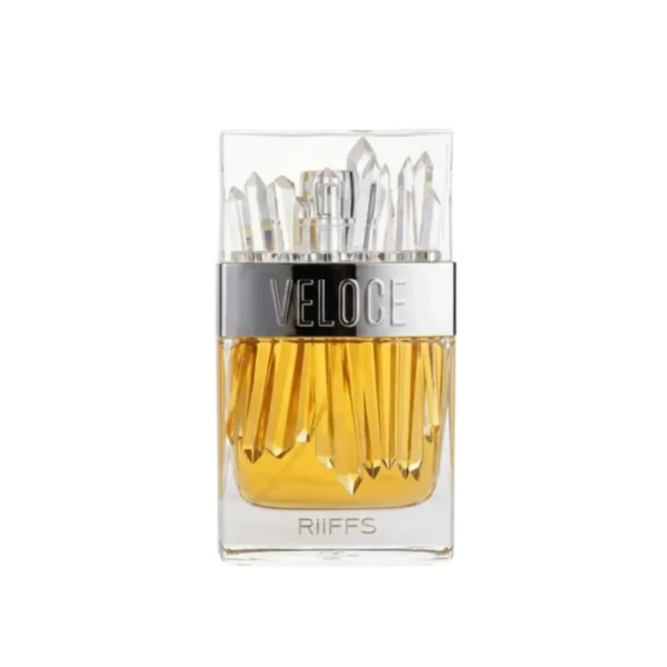 RiiFFS Veloce ekstrakt perfum unisex 100ml flakon