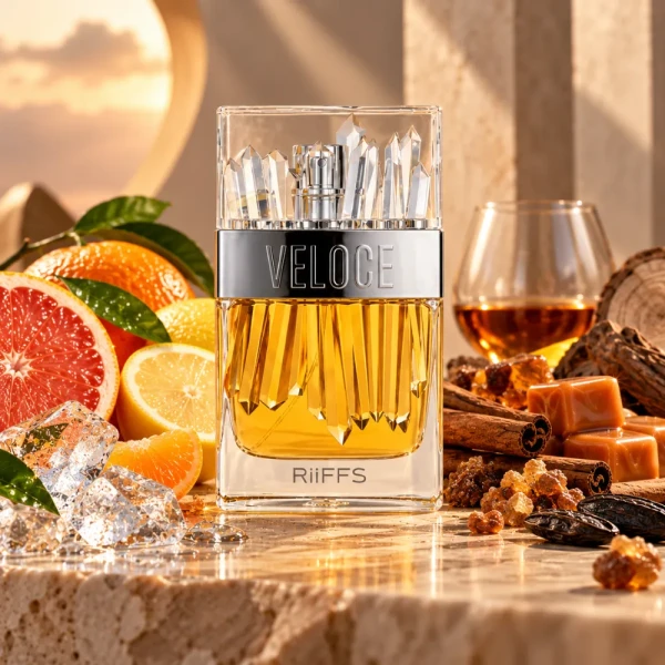 flakon RiiFFS Veloce ekstrakt perfum unisex 100ml