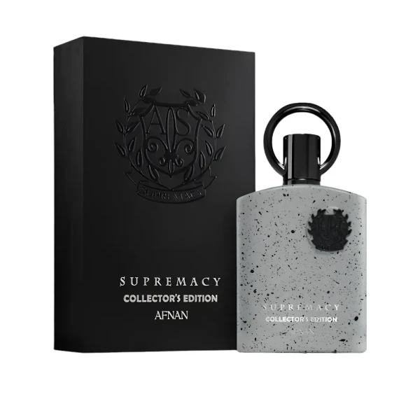 opakowanie Afnan Supremacy Collector's Edition woda perfumowana dla mężczyzn 100ml