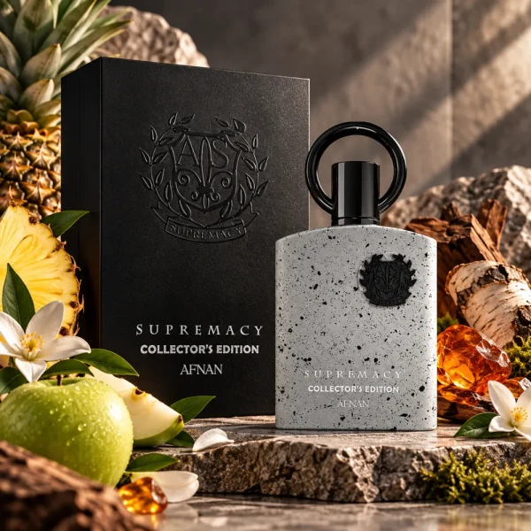 Afnan Supremacy Collector's Edition woda perfumowana dla mężczyzn 100ml opakowanie