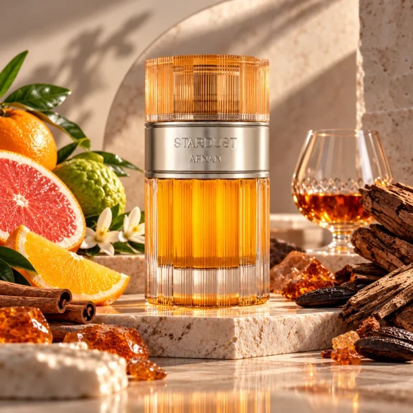 Afnan Stardust ekstrakt perfum unisex 100ml flakon