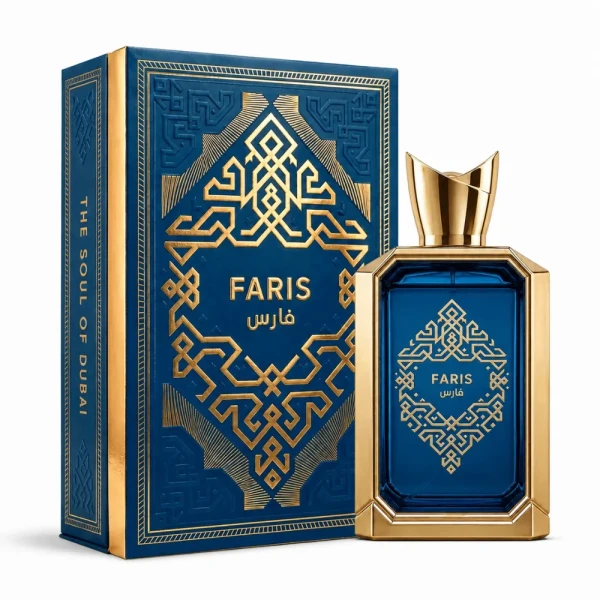 Mawwal Arabia Faris woda perfumowana dla kobiet 100ml opakowanie