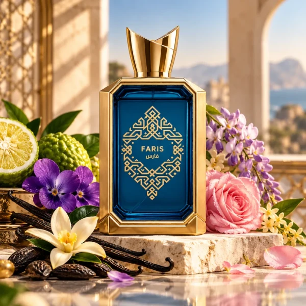 Mawwal Arabia Faris woda perfumowana dla kobiet 100ml