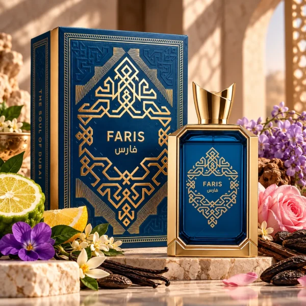 Mawwal Arabia Faris woda perfumowana dla kobiet 100ml