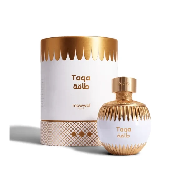 Mawwal Arabia Taqa woda perfumowana dla kobiet 100ml opakowanie
