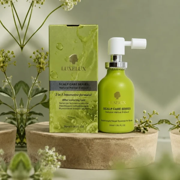 Luxelux Scalp Care Series serum na porost i wygładzenie 30ml (1).webp pierwsze