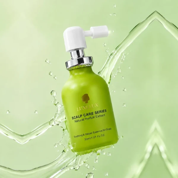 Luxelux Scalp Care Series serum na porost i wygładzenie włosów 30ml.webp