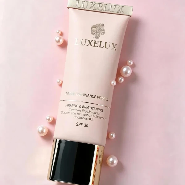 Luxelux Pearl Luminance Primer SPF30 rozświetlająca baza 35ml