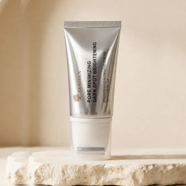 Luxelux Brightening & Firming Cream krem rozjaśniający i ujędrniający z masażerem 50ml.webp