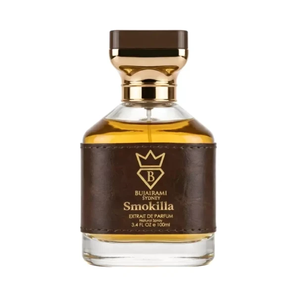 Bujairami Smokilla ekstrakt perfum unisex 100ml