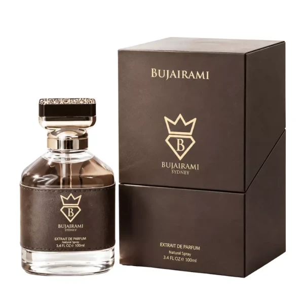 Flakon perfum Bujairami Smokilla 100ml
