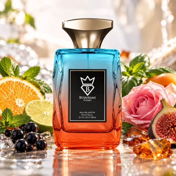 Bujairami Unforgettable ekstrakt perfum unisex 100ml