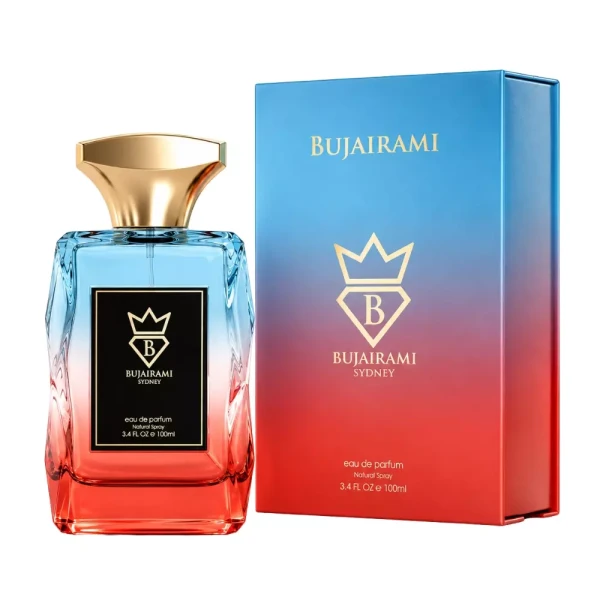 Flakon perfum Bujairami Unforgettable 100ml