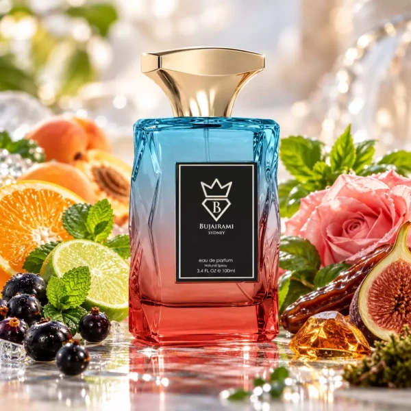 Unforgettable Bujairami ekstrakt perfum unisex 100ml