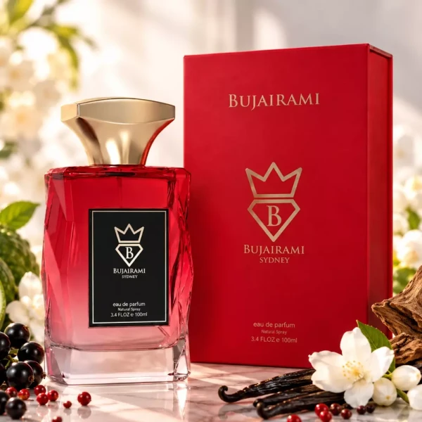 When in Rome Bujairami woda perfumowana dla kobiet 100ml