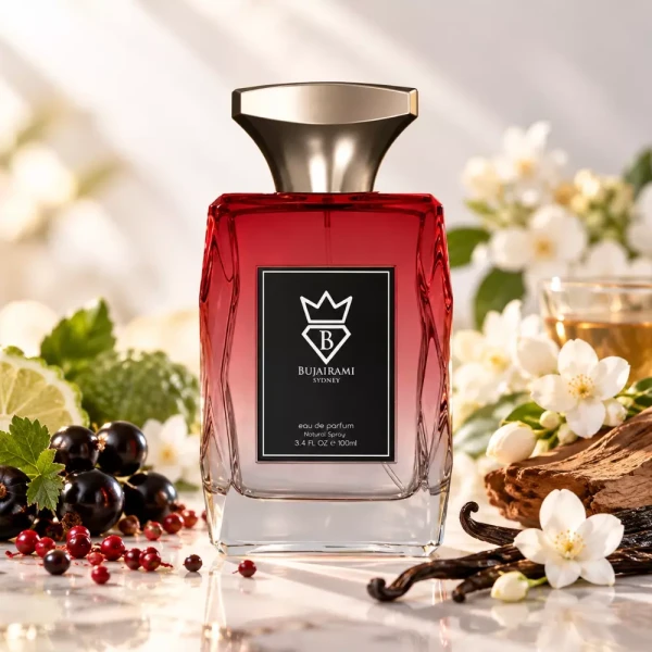 Bujairami When in Rome woda perfumowana dla kobiet 100ml