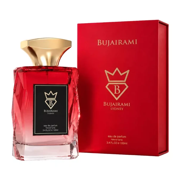 Woda perfumowana dla kobiet Bujairami When in Rome 100ml