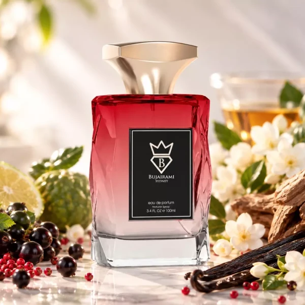 Woda perfumowana dla kobiet When in Rome Bujairami 100ml