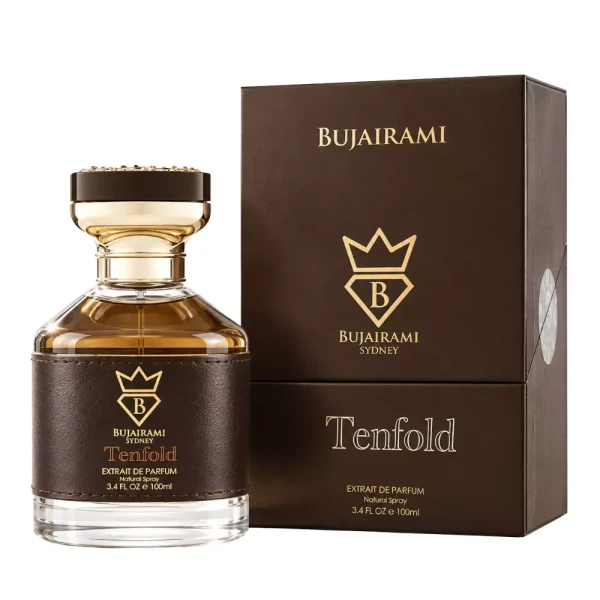 Ekstrakt perfum unisex Tenfold Bujairami 100ml