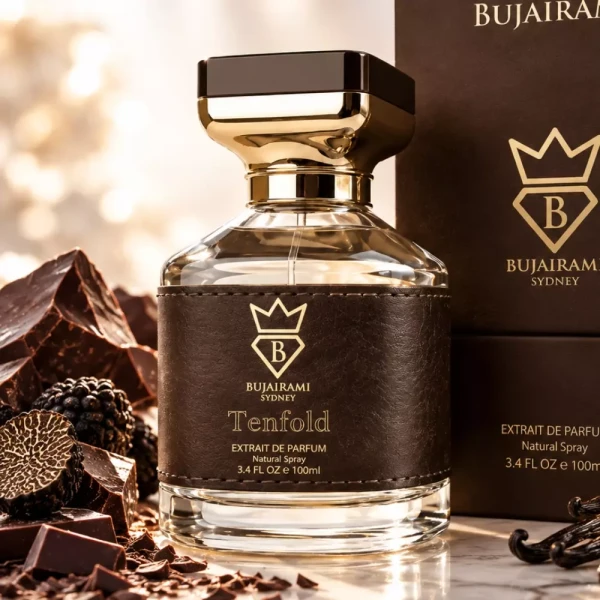 Tenfold Bujairami ekstrakt perfum unisex 100ml
