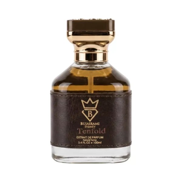 Flakon perfum Bujairami Tenfold 100ml