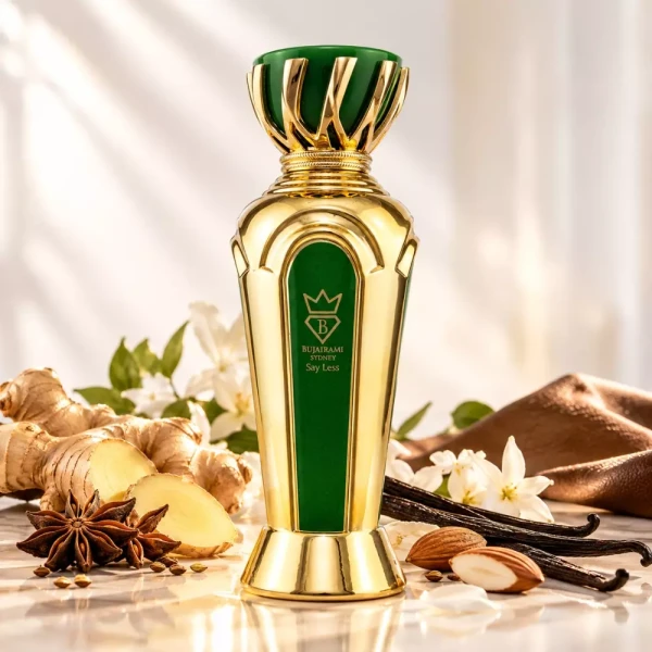 Say Less Bujairami woda perfumowana unisex 100ml