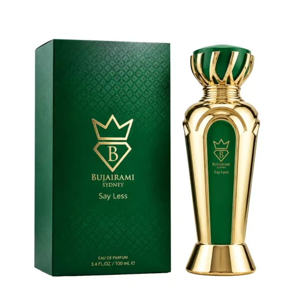 Flakon perfum Bujairami Say Less 100ml