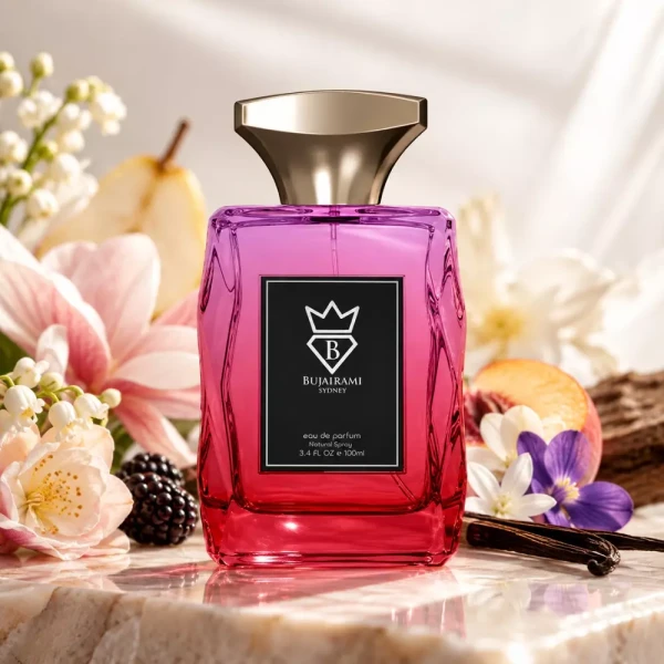 Bujairami Ahla Sabiyeh woda perfumowana dla kobiet 100ml