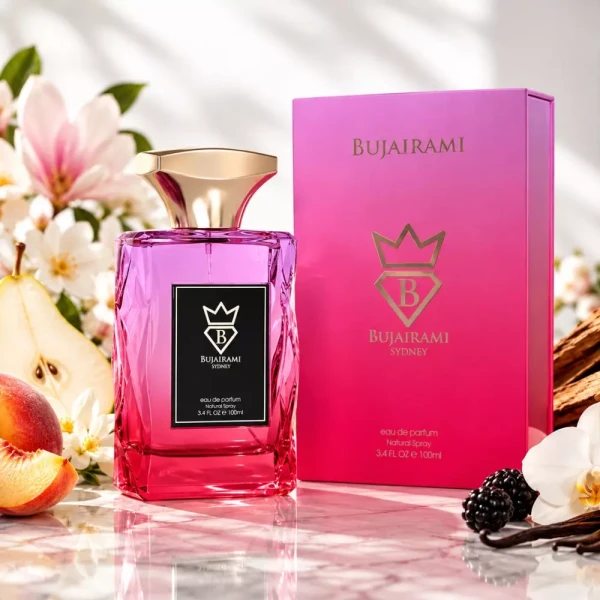 Woda perfumowana dla kobiet Bujairami Ahla Sabiyeh 100ml
