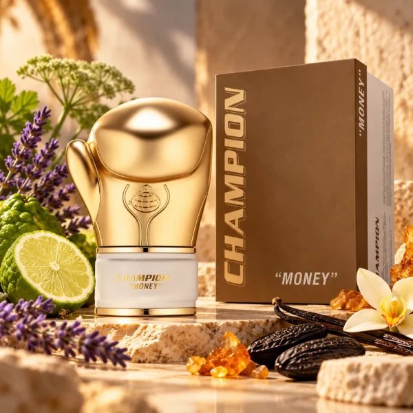 Fragrance World Champion Money woda perfumowana dla mężczyzn 100 ml