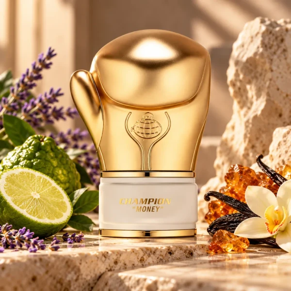 Fragrance World Champion Money woda perfumowana dla mężczyzn 100 ml flakon