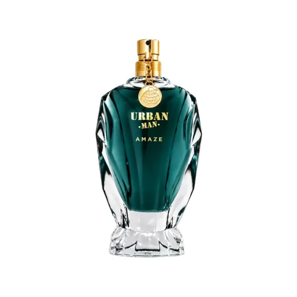 flakon Fragrance World Urban Man Amaze woda perfumowana dla mężczyzn 90ml