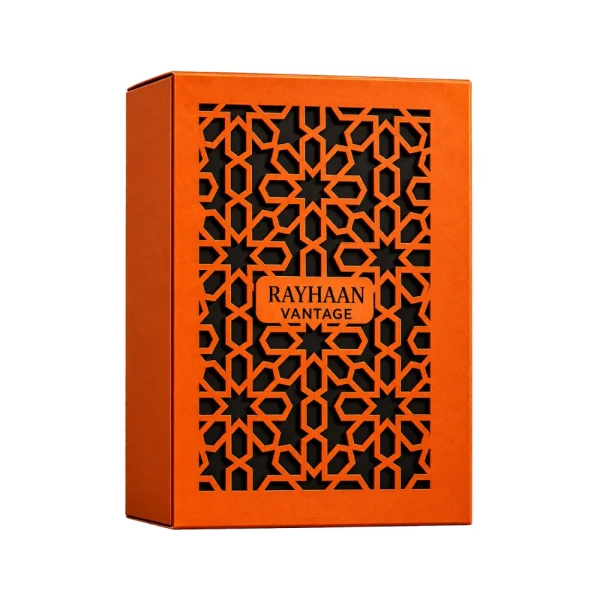 opakowanie Rayhaan Vantage woda perfumowana unisex 100ml