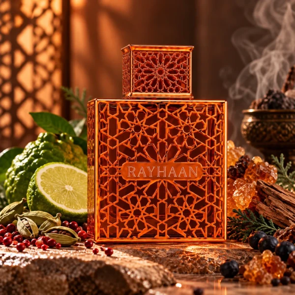 Rayhaan Vantage woda perfumowana unisex 100ml flakon
