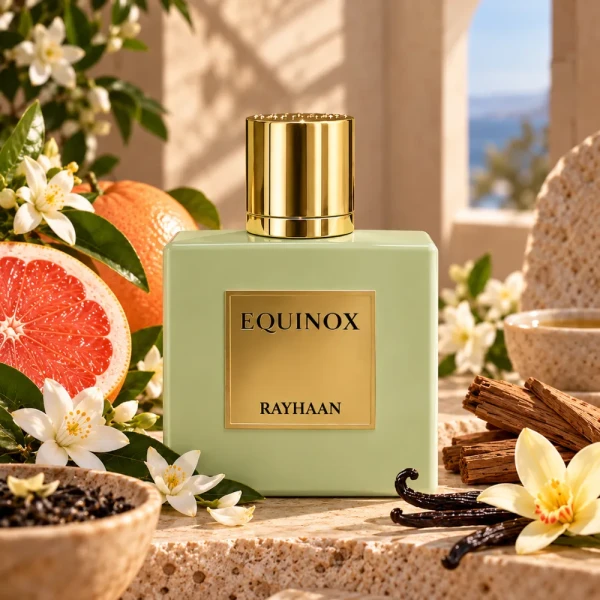 Rayhaan Equinox woda perfumowana unisex 100ml flakon