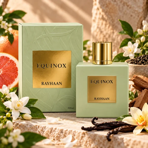 Rayhaan Equinox woda perfumowana unisex 100ml