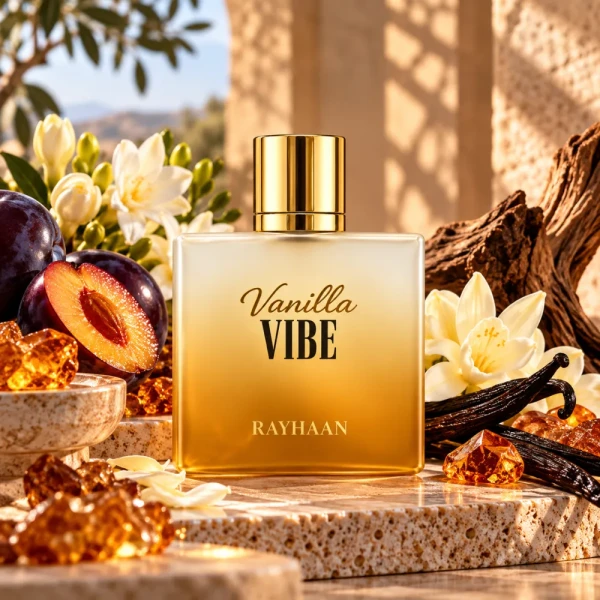 Rayhaan Vanilla Vibe woda perfumowana unisex 100ml flakon