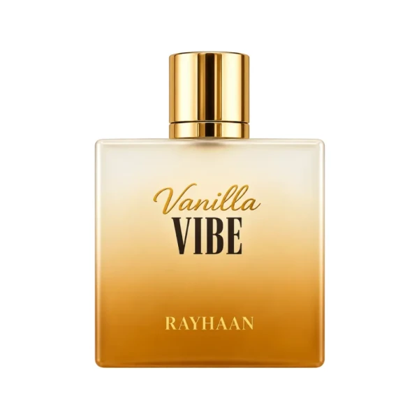 flakon Rayhaan Vanilla Vibe woda perfumowana unisex 100ml
