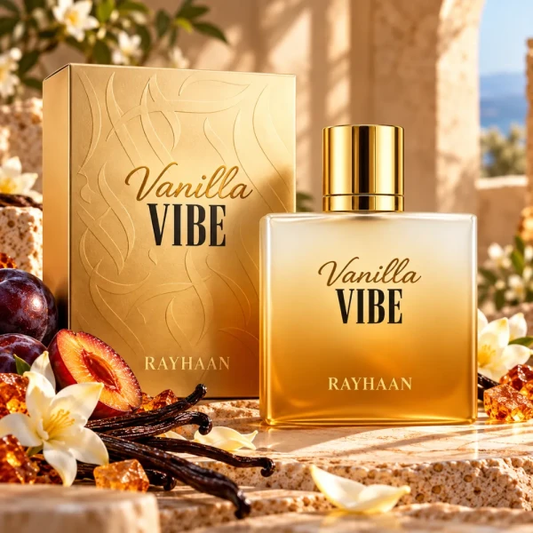 Rayhaan Vanilla Vibe woda perfumowana unisex 100ml