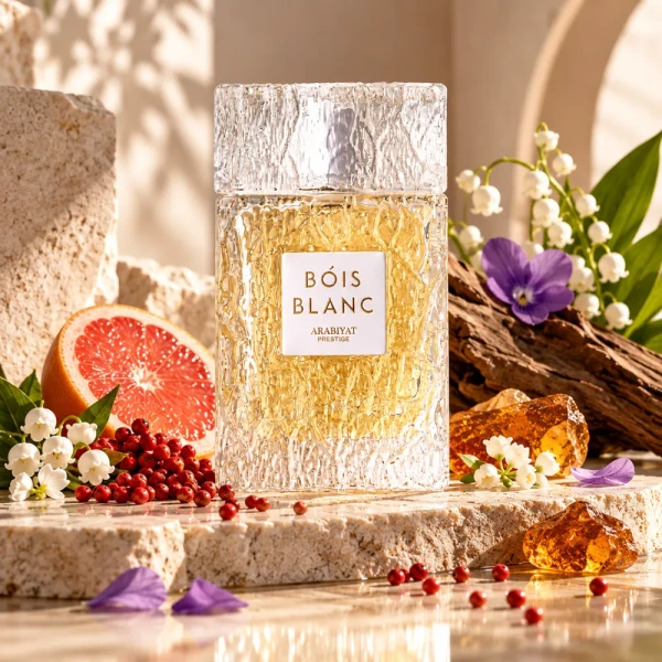 flakon Arabiyat Prestige Bois Blanc woda perfumowana unisex 100ml