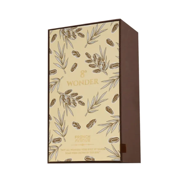opakowanie French Avenue 8th Wonder Extrait de parfum ekstrakt perfum unisex 100ml