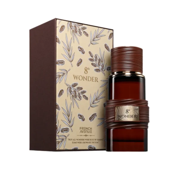 French Avenue 8th Wonder Extrait de parfum ekstrakt perfum unisex 100ml flakon