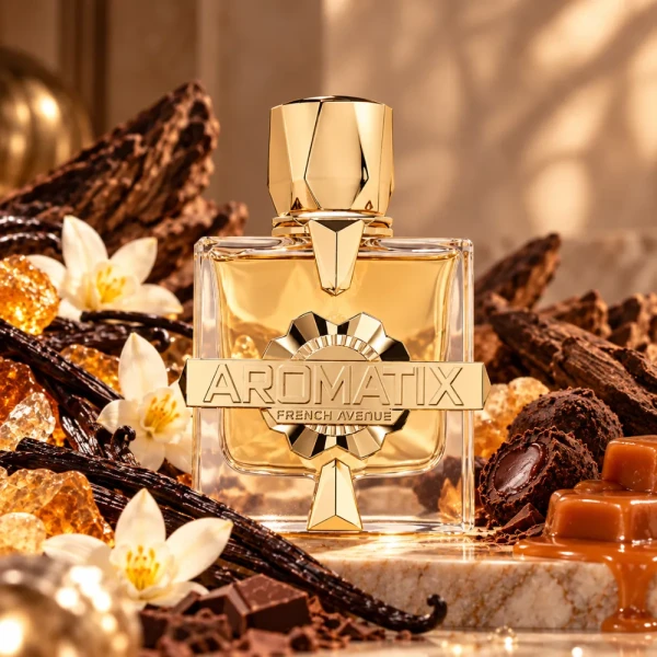 French Avenue X Aromatix X Xandal ekstrakt perfum unisex 100ml flakon