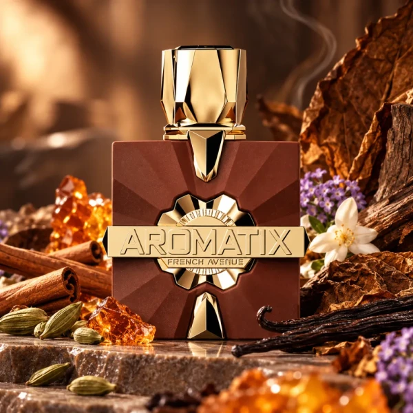 French Avenue X Aromatix Royal Taboo ekstrakt perfum unisex 100ml flakon