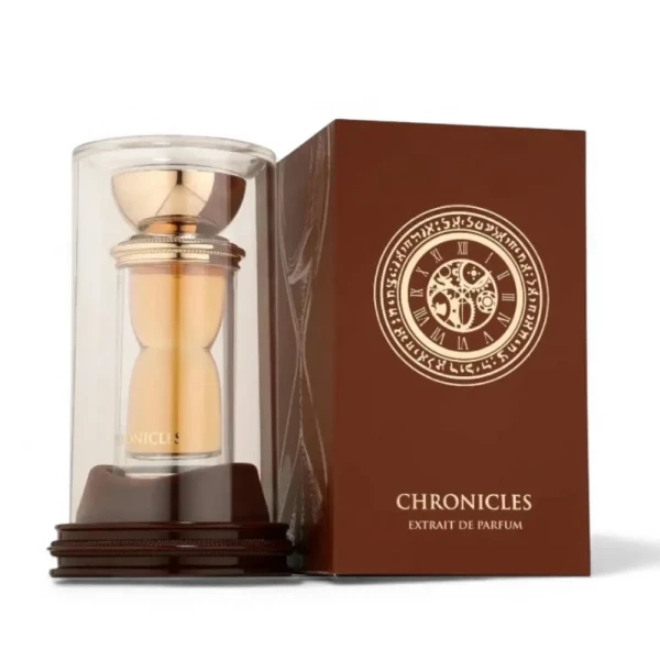opakowanie French Avenue Chronicles ekstrakt perfum 80ml