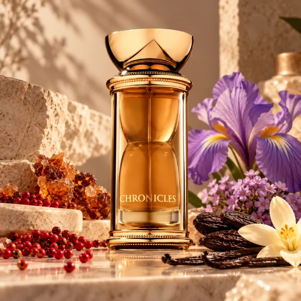 French Avenue Chronicles ekstrakt perfum 80ml flakon