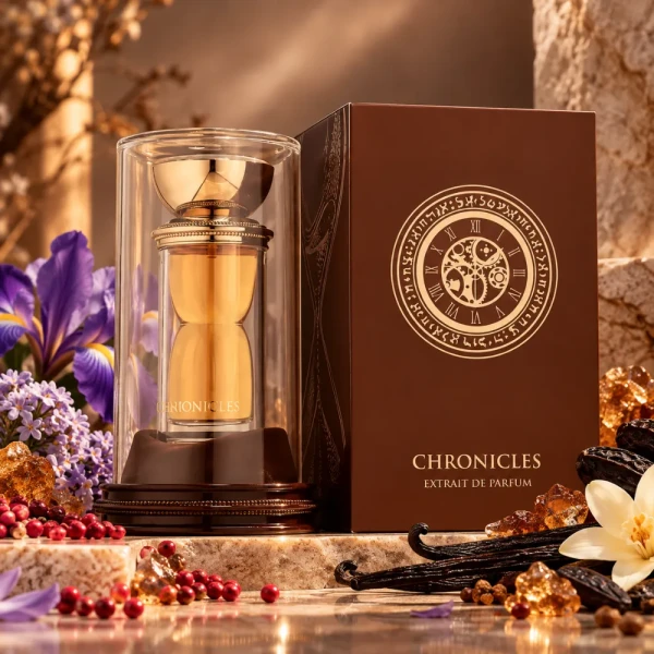 French Avenue Chronicles ekstrakt perfum 80ml opakowanie