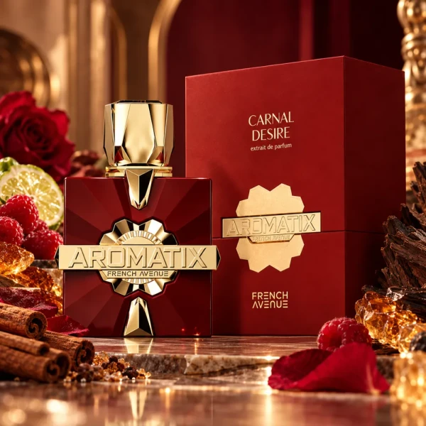 French Avenue X Aromatix Carnal Desire ekstrakt perfum unisex 100ml