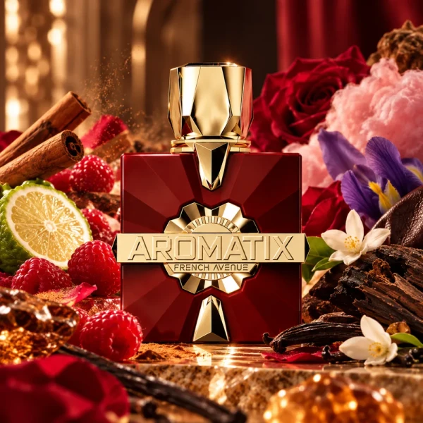 French Avenue X Aromatix Carnal Desire ekstrakt perfum unisex 100ml flakon