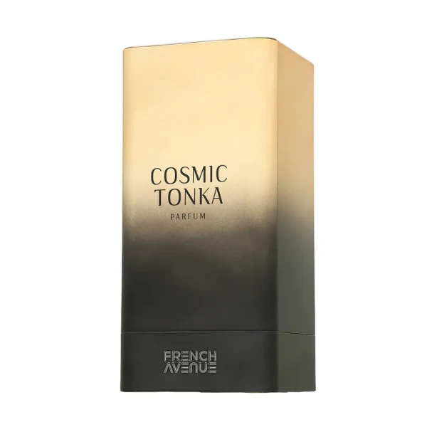 opakowanie French Avenue Cosmic Tonka Parfum woda perfumowana unisex 100ml